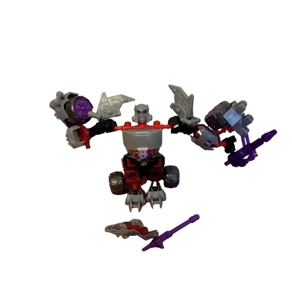 Transformers Construct Bots Megatron‎ NOT complete - Picture 1 of 4